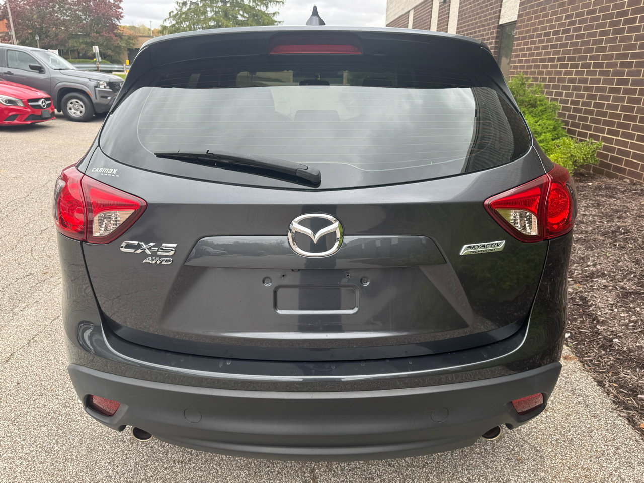 Used 2016 MAZDA CX-5 Sport image 29