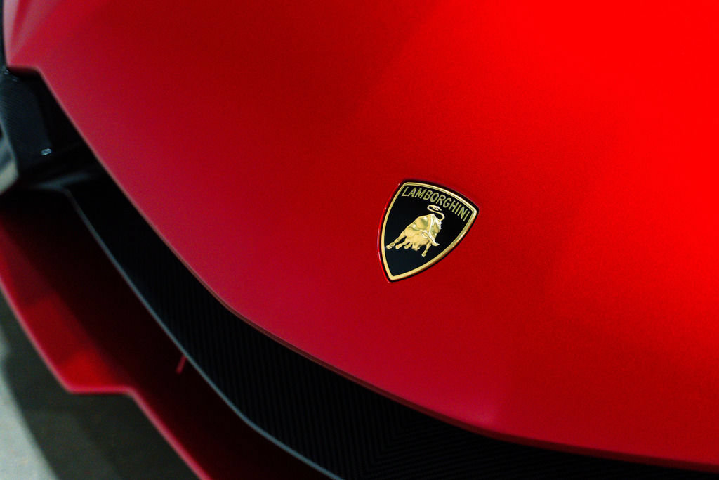 Used 2021 Lamborghini Sian Coupe AWD/4WD image 10