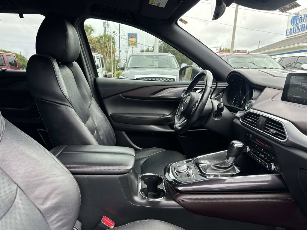 Used 2019 MAZDA CX-9 Grand Touring FWD image 12