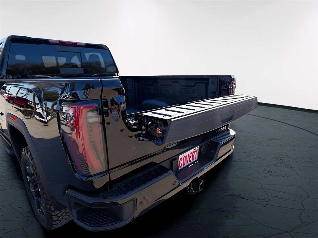 New 2026 GMC Sierra 2500 AT4 w/ AT4 Premium Plus Package image 28