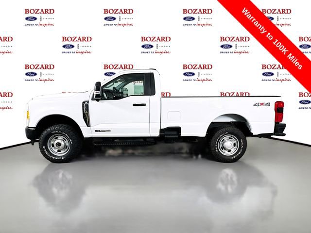 Used 2024 Ford F350 XL w/ 360-Degree Camera Package image 4