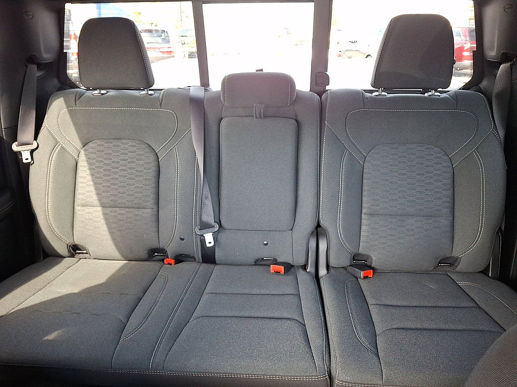 Used 2025 RAM 1500 Big Horn AWD/4WD image 13