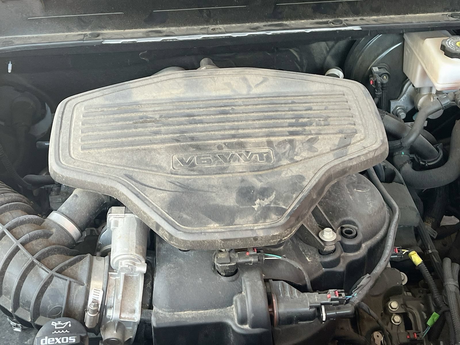 Used 2023 GMC Acadia Denali w/ Trailering Package FWD image 33