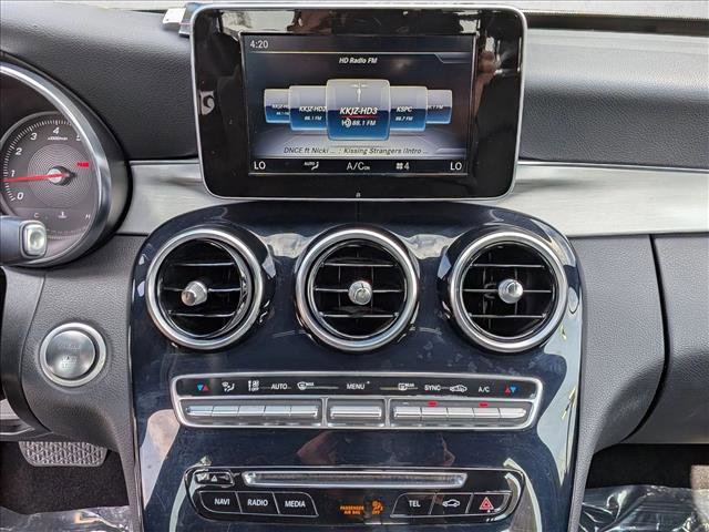 Certified 2018 Mercedes-Benz C 300 Sedan image 14
