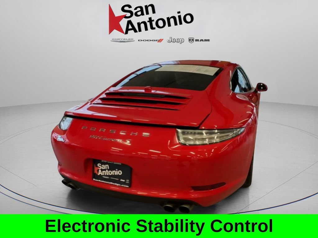 Used 2015 Porsche 911 Carrera S RWD image 14
