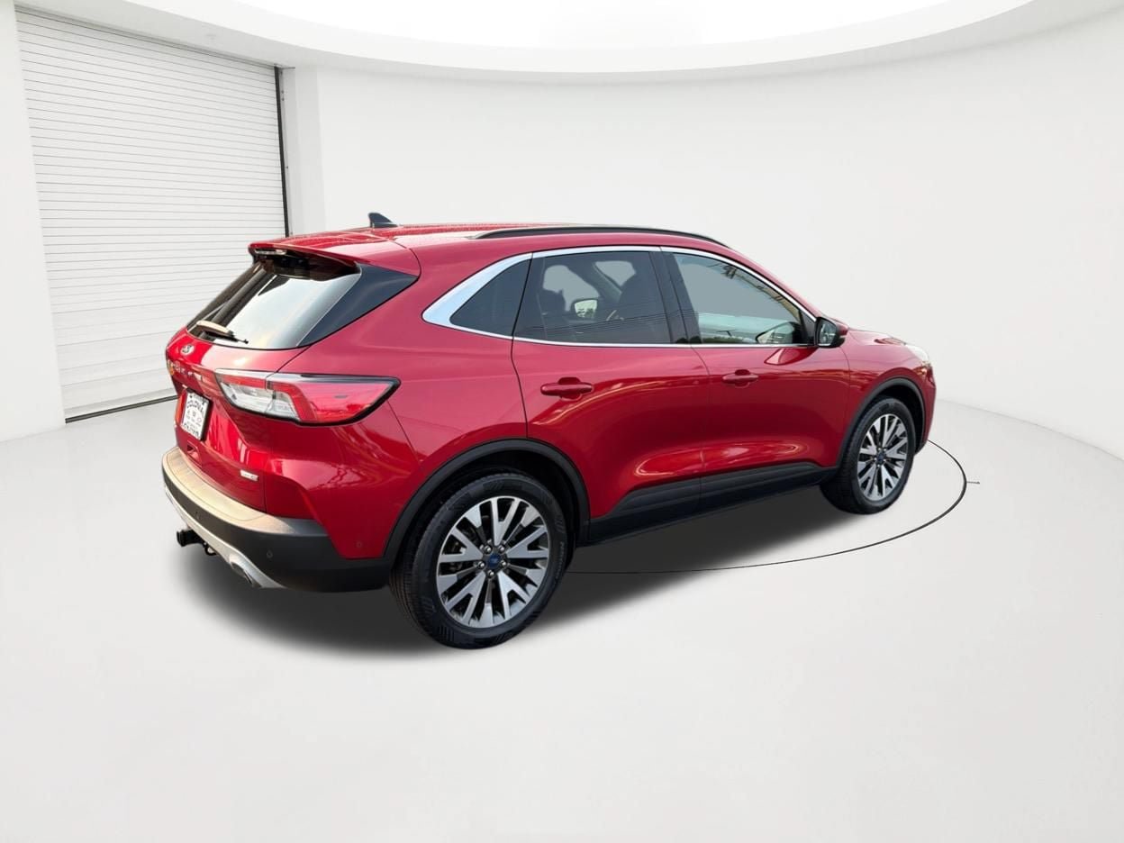 Used 2020 Ford Escape Titanium AWD/4WD image 5