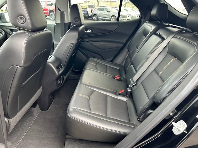 Used 2023 Chevrolet Equinox Premier w/ LPO, Cargo Package image 24