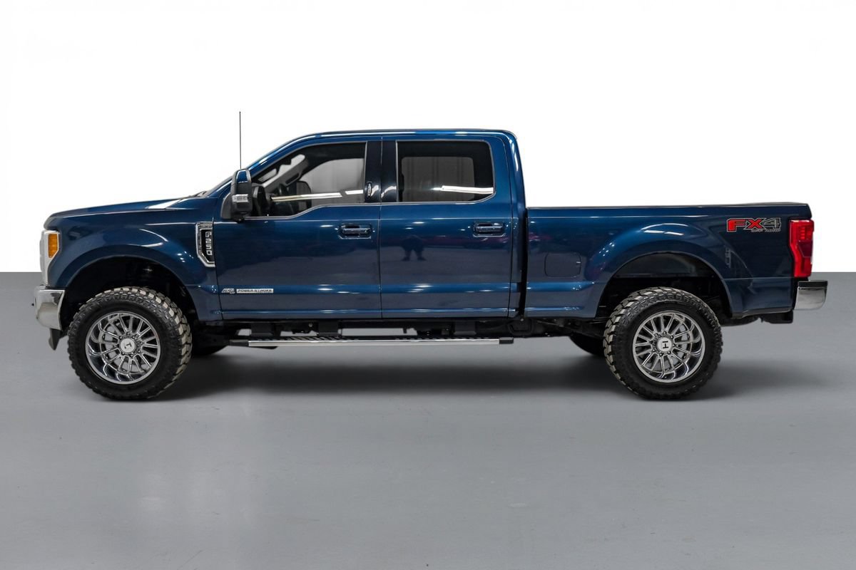 Used 2019 Ford F250 Lariat w/ Lariat Ultimate Package AWD/4WD image 9