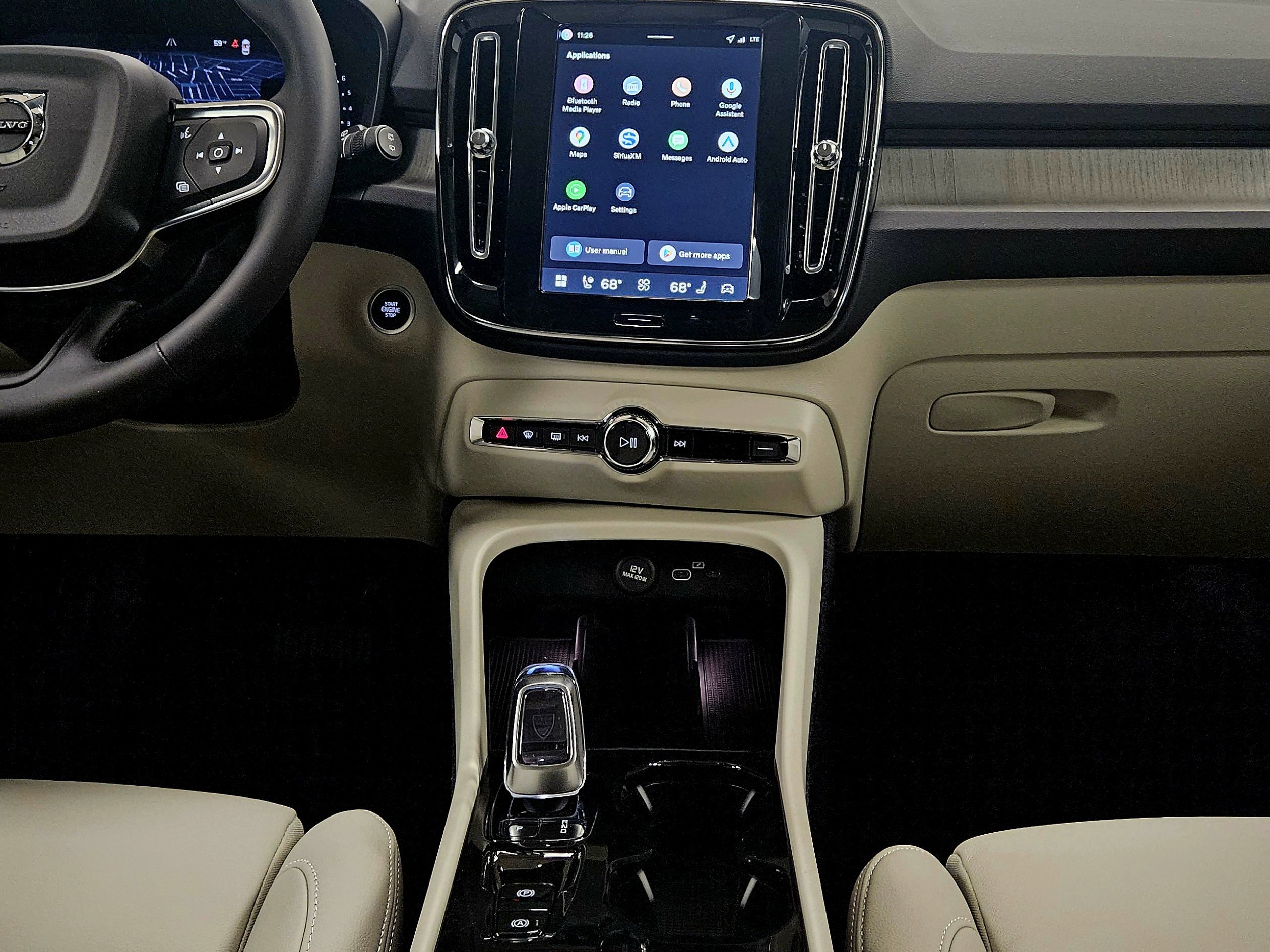 New 2026 Volvo XC40 B5 Ultra w/ Climate Package AWD/4WD image 15