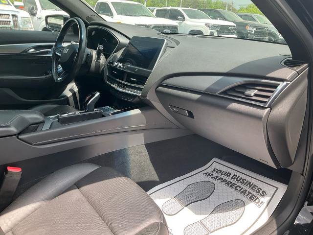 Used 2021 Cadillac CT5 Premium Luxury RWD image 11