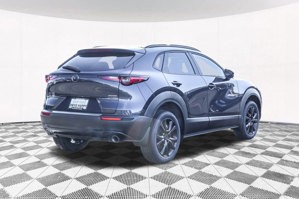 New 2026 MAZDA CX-30 2.5 Turbo w/ Premium Package AWD/4WD image 16