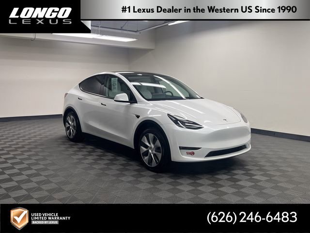 Used 2023 Tesla Model Y 2WD image 1
