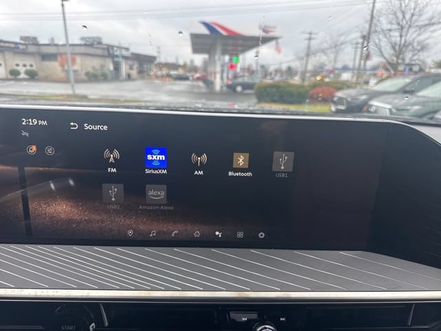 New 2026 INFINITI QX80 Autograph w/ Premium Cargo Package AWD/4WD image 21