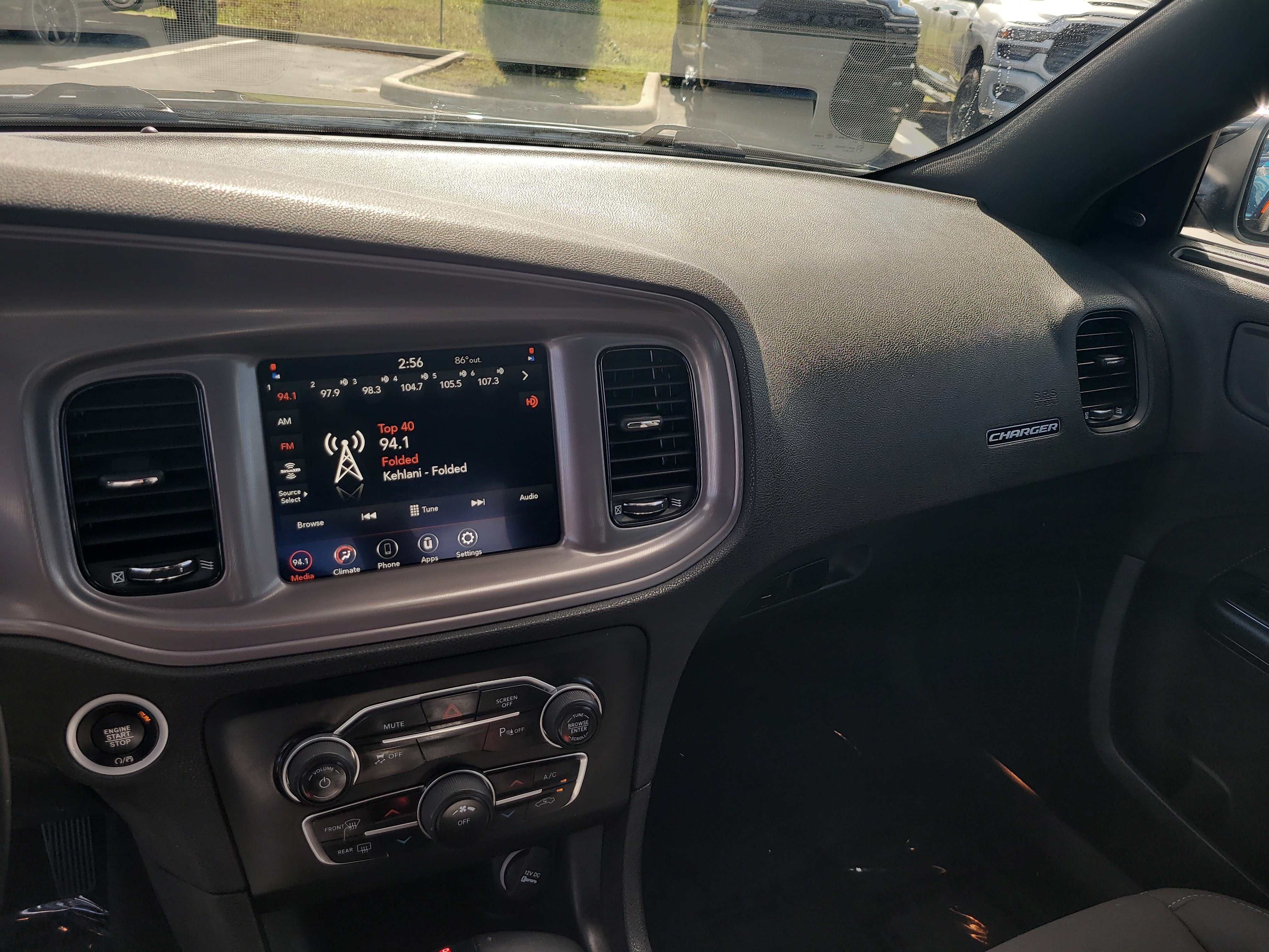 Used 2023 Dodge Charger SXT w/ Blacktop Package RWD image 20
