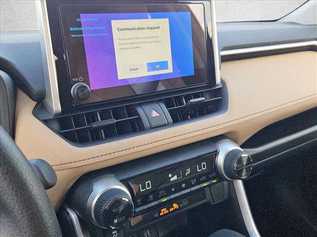 New 2025 Toyota RAV4 LE image 11