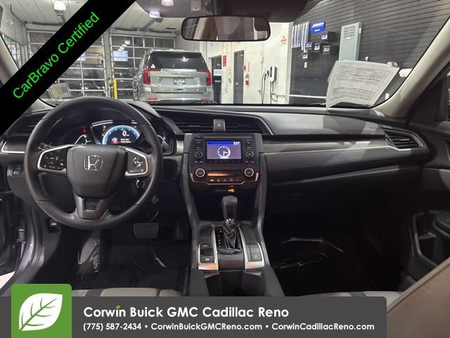 Used 2019 Honda Civic LX image 34