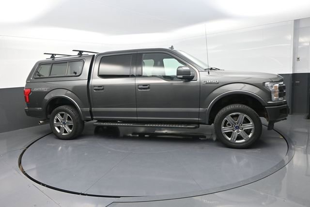 Used 2018 Ford F150 Lariat w/ Equipment Group 502A Luxury AWD/4WD image 33