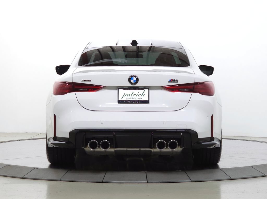 Used 2026 BMW M4 xDrive Competition w/ M Driver's Package AWD/4WD image 7