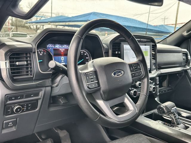 Used 2023 Ford F150 XLT w/ Equipment Group 302A High image 10