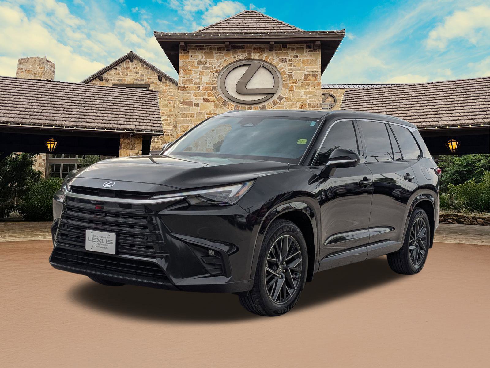 Certified 2025 Lexus TX 350 AWD w/ Technology Package image 4