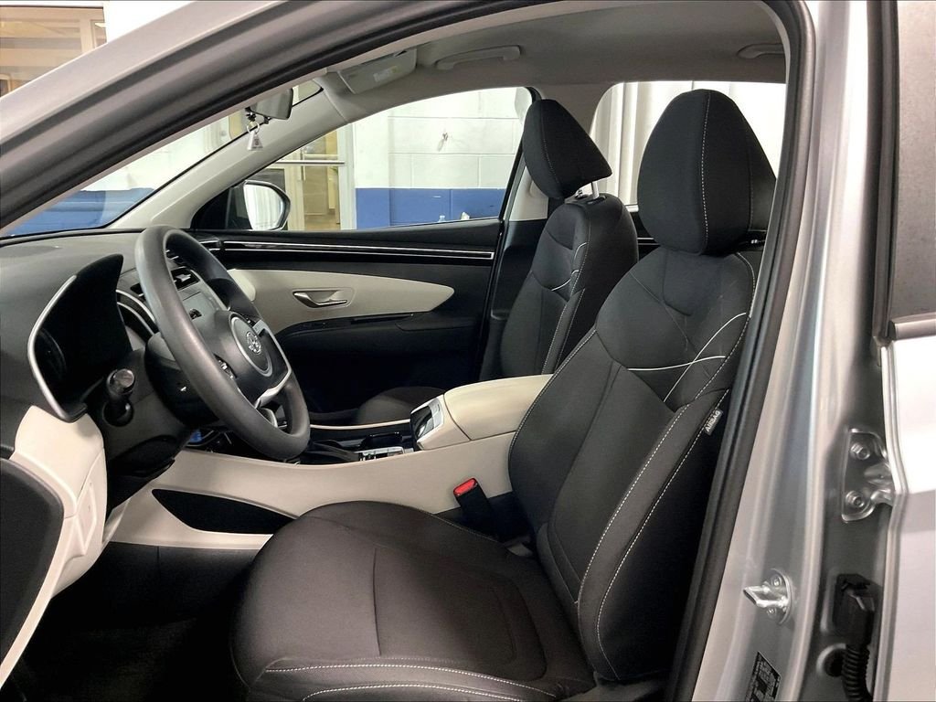 Certified 2024 Hyundai Tucson SE AWD/4WD image 10