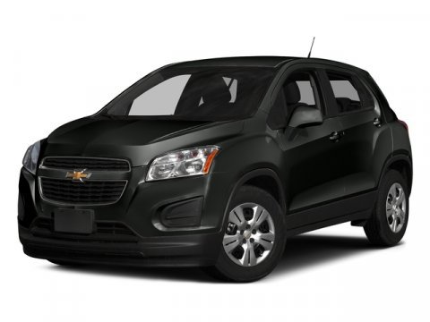 Used 2016 Chevrolet Trax LS w/ LPO, Protection Package