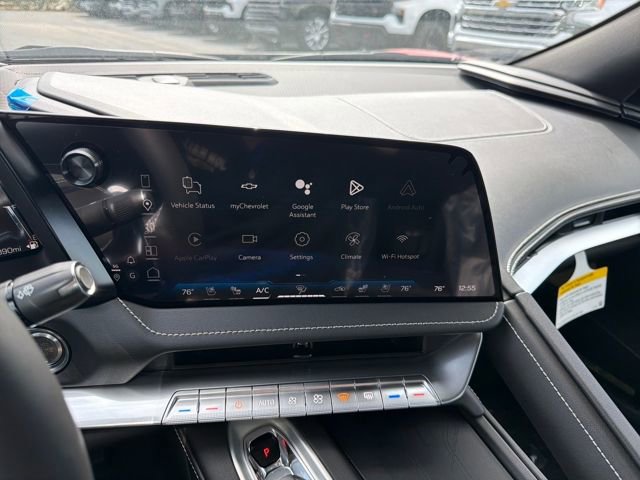 New 2026 Chevrolet Corvette Stingray Preferred Conv w/ Z51 Performance Package image 27