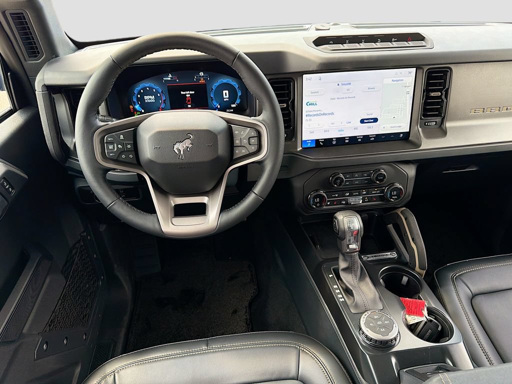 New 2026 Ford Bronco Badlands AWD/4WD image 24