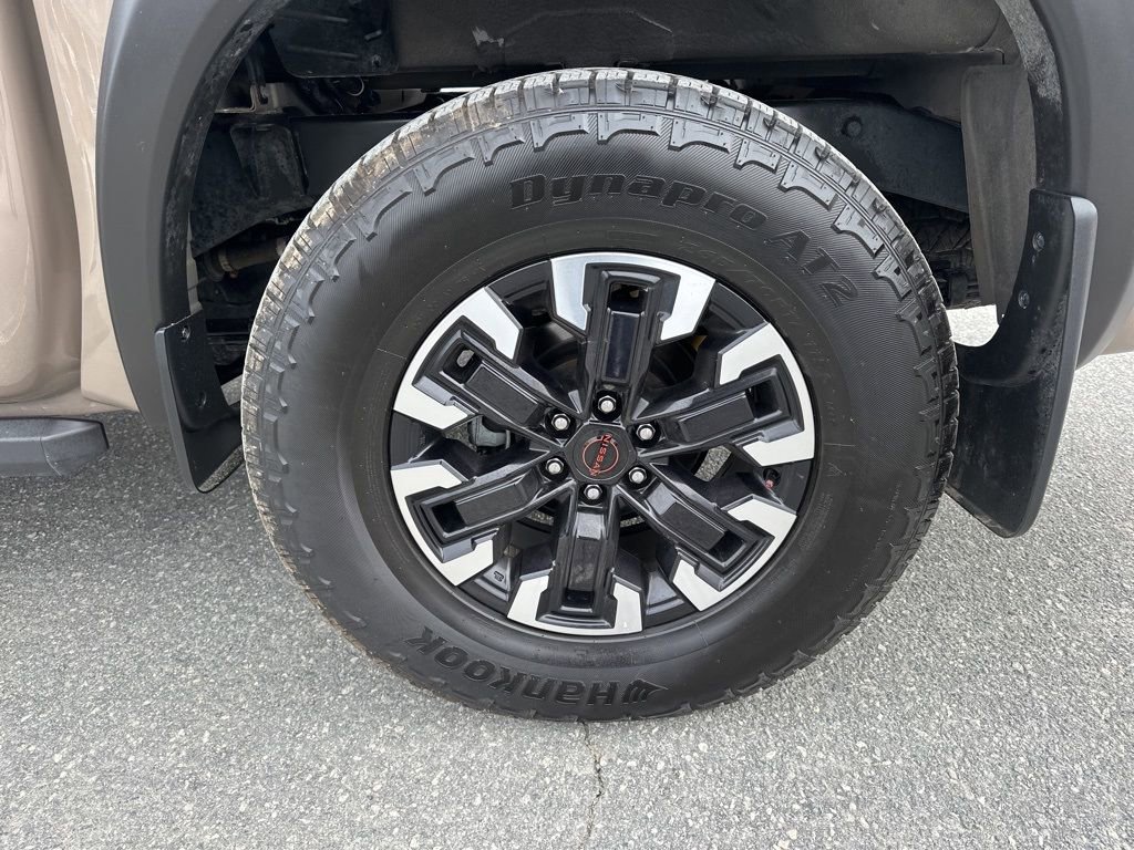 Used 2023 Nissan Frontier PRO-4X w/ Technology Package image 32