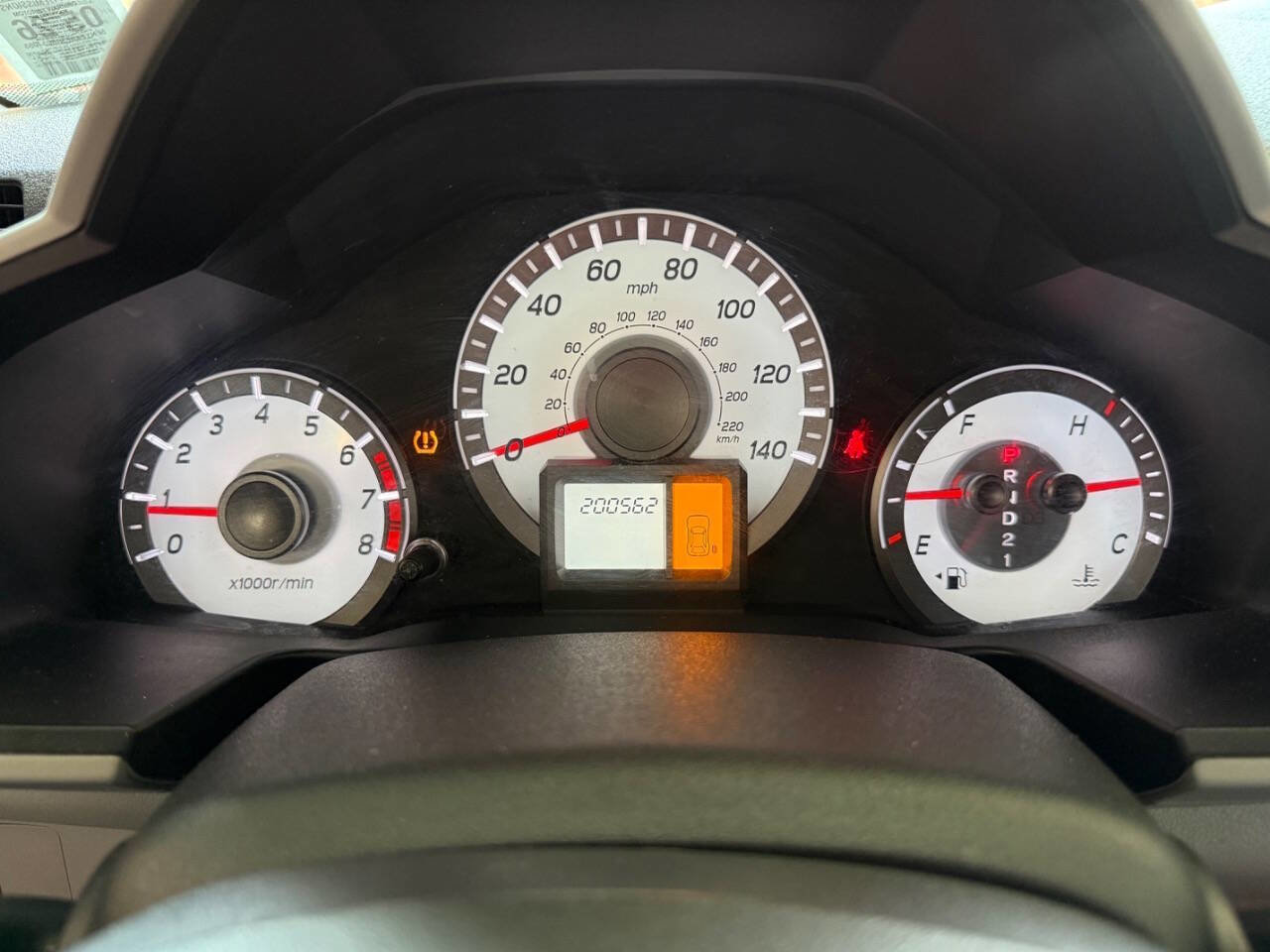 Used 2013 Honda Pilot LX image 11