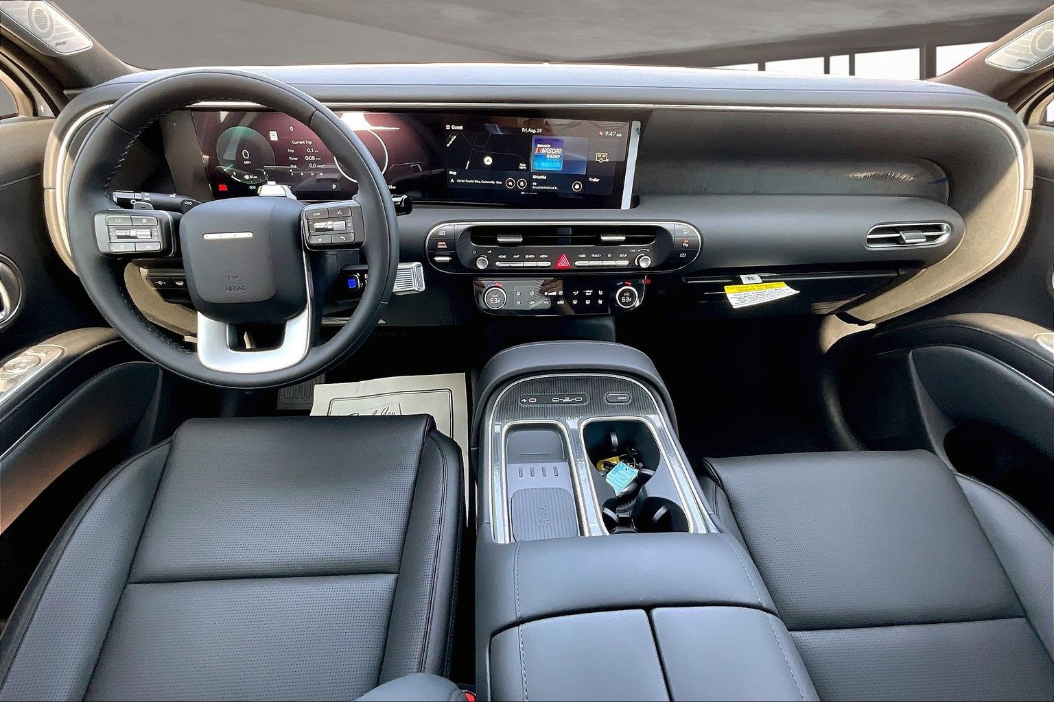 New 2026 Hyundai Palisade Calligraphy image 5