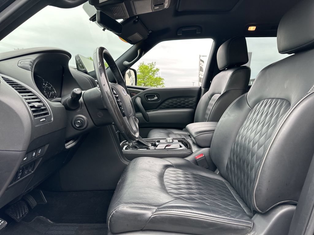 Certified 2023 INFINITI QX80 Sensory w/ Cargo Package AWD/4WD image 50