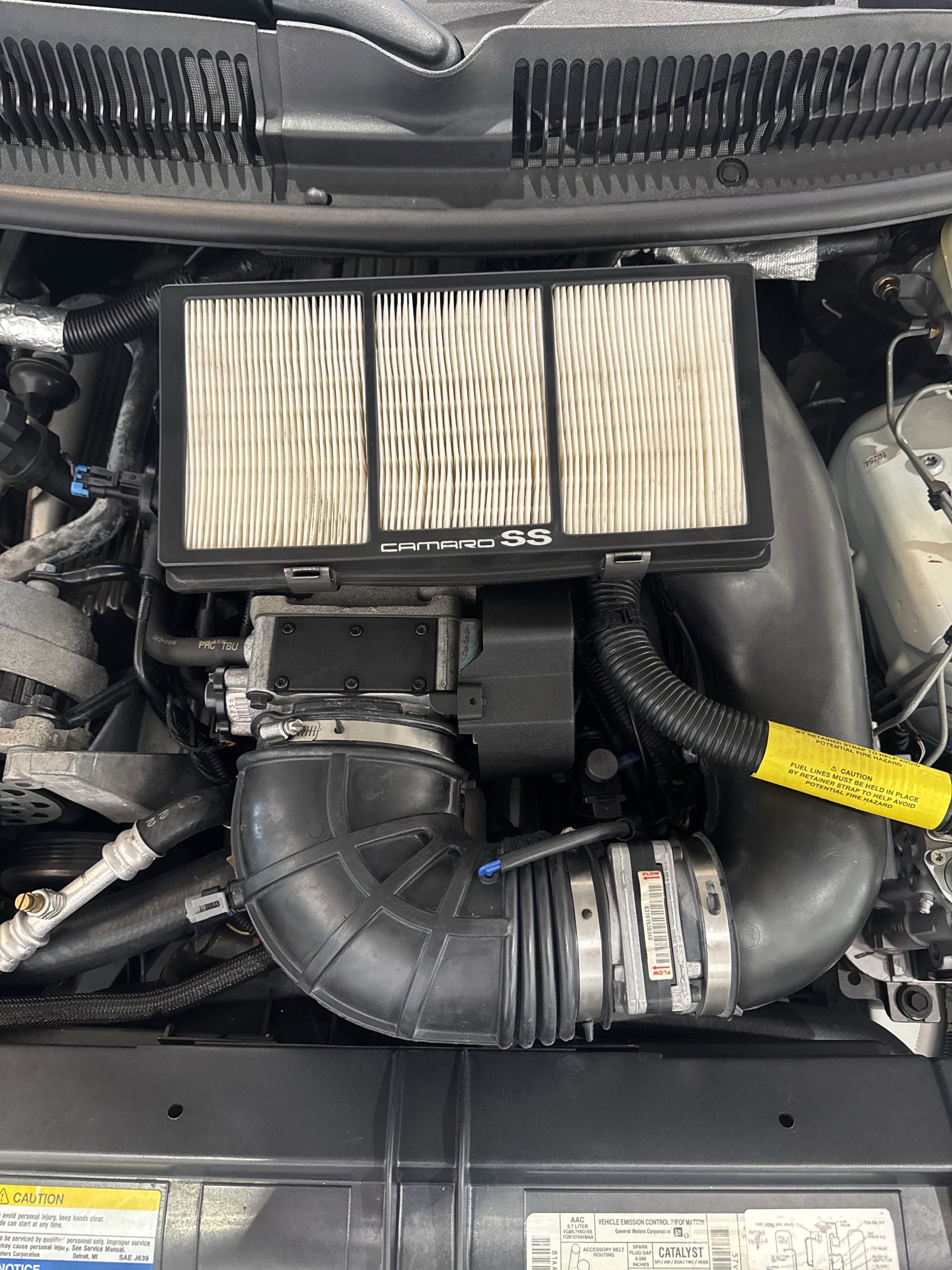 Used 1997 Chevrolet Camaro SS w/ SS Alteration Pkg image 15