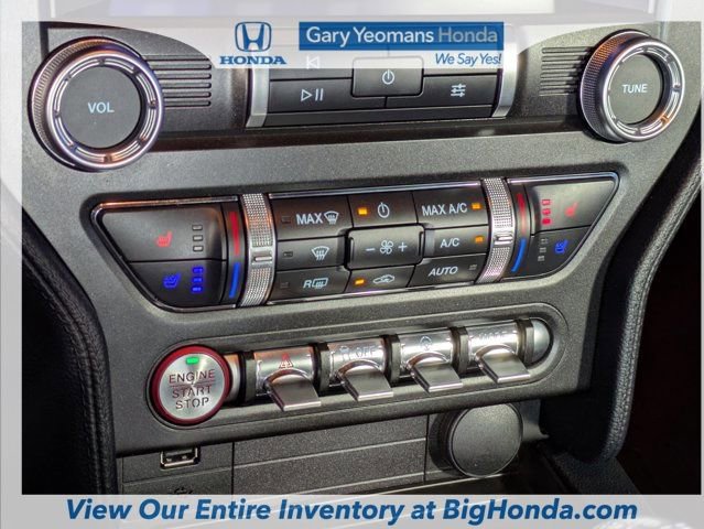 Used 2021 Ford Mustang GT Premium w/ GT Performance Package image 20