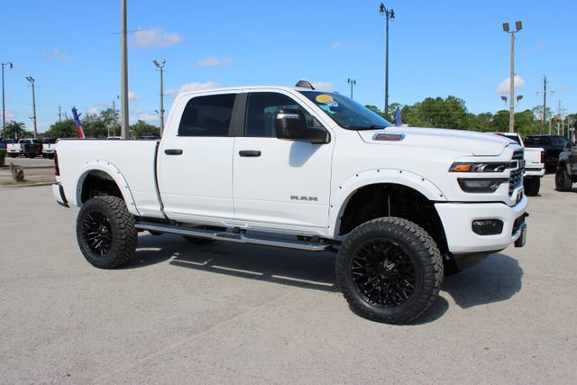 Used 2026 RAM 2500 Big Horn AWD/4WD image 14