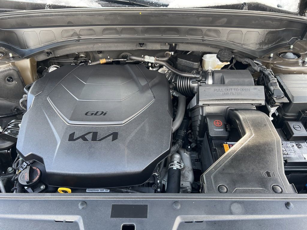 Certified 2023 Kia Telluride S w/ S Sunroof Package image 28