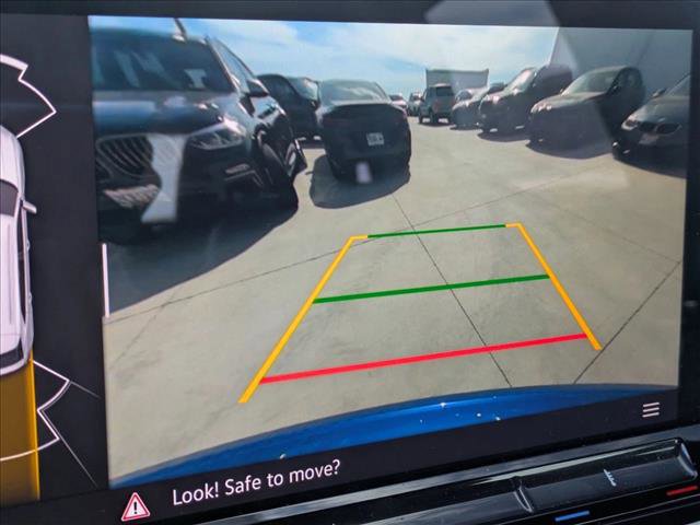 Used 2024 Volkswagen Atlas Cross Sport SE image 12