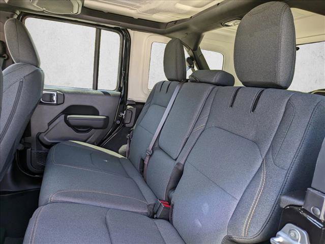 Used 2024 Jeep Wrangler Sport S w/ LED Headlamp & Fog Lamp Group image 14