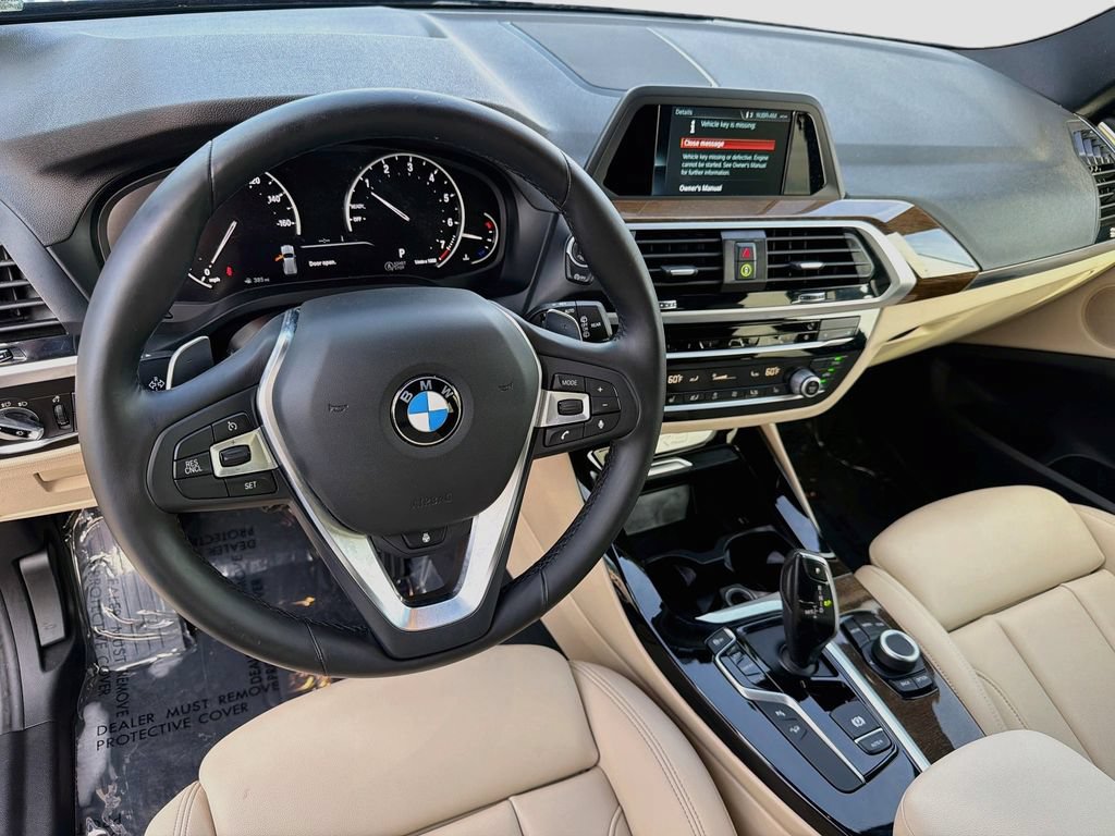 Used 2019 BMW X3 xDrive30i w/ Driving Assistance Package AWD/4WD image 27