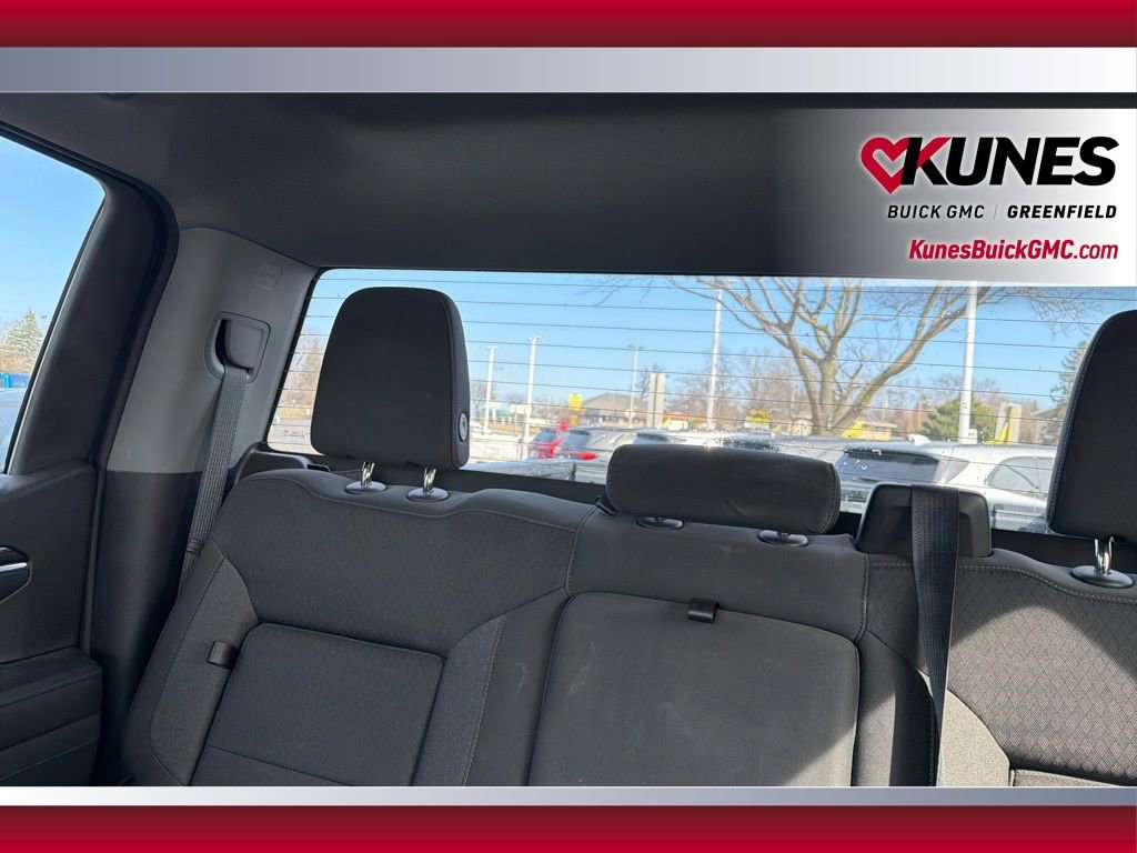 Used 2022 GMC Sierra 1500 Elevation w/ LPO, Elevation Black Package image 27