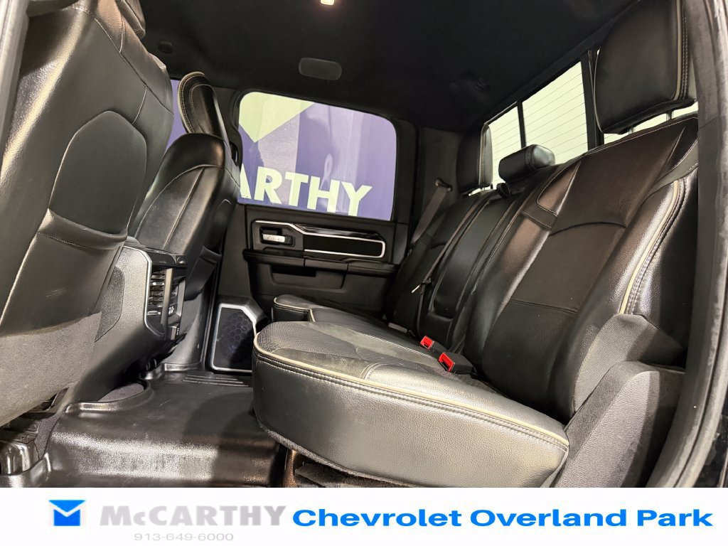 Used 2021 RAM 2500 Laramie w/ Night Edition AWD/4WD image 28