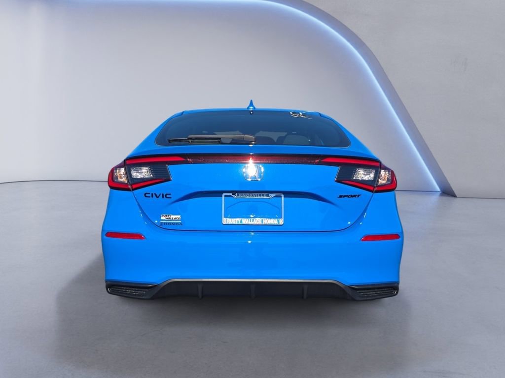 New 2026 Honda Civic Sport image 4