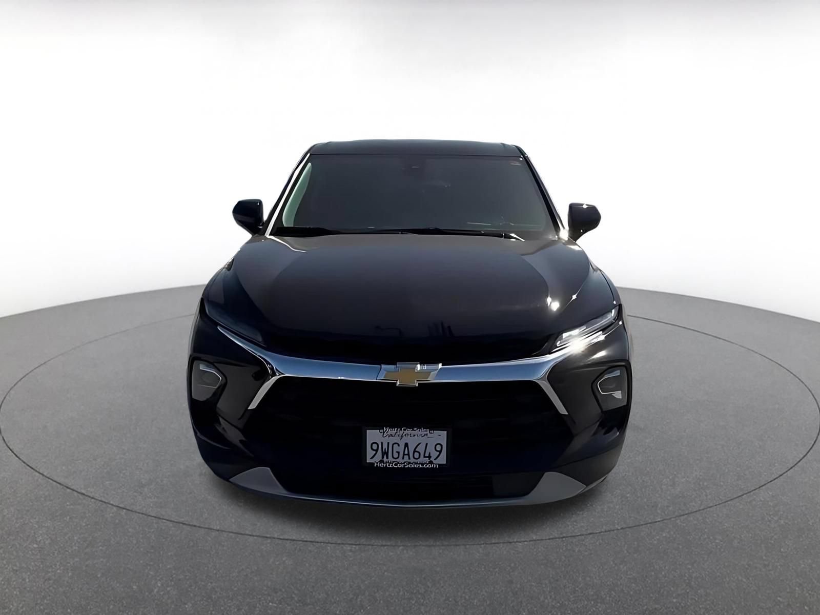 Used 2026 Chevrolet Blazer LT FWD image 4