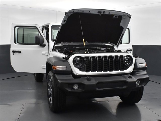 Used 2024 Jeep Wrangler Sport S image 52