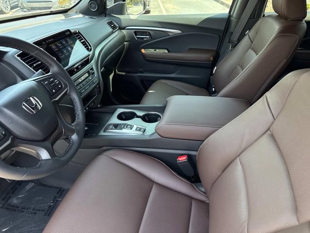 Certified 2024 Honda Ridgeline RTL image 22