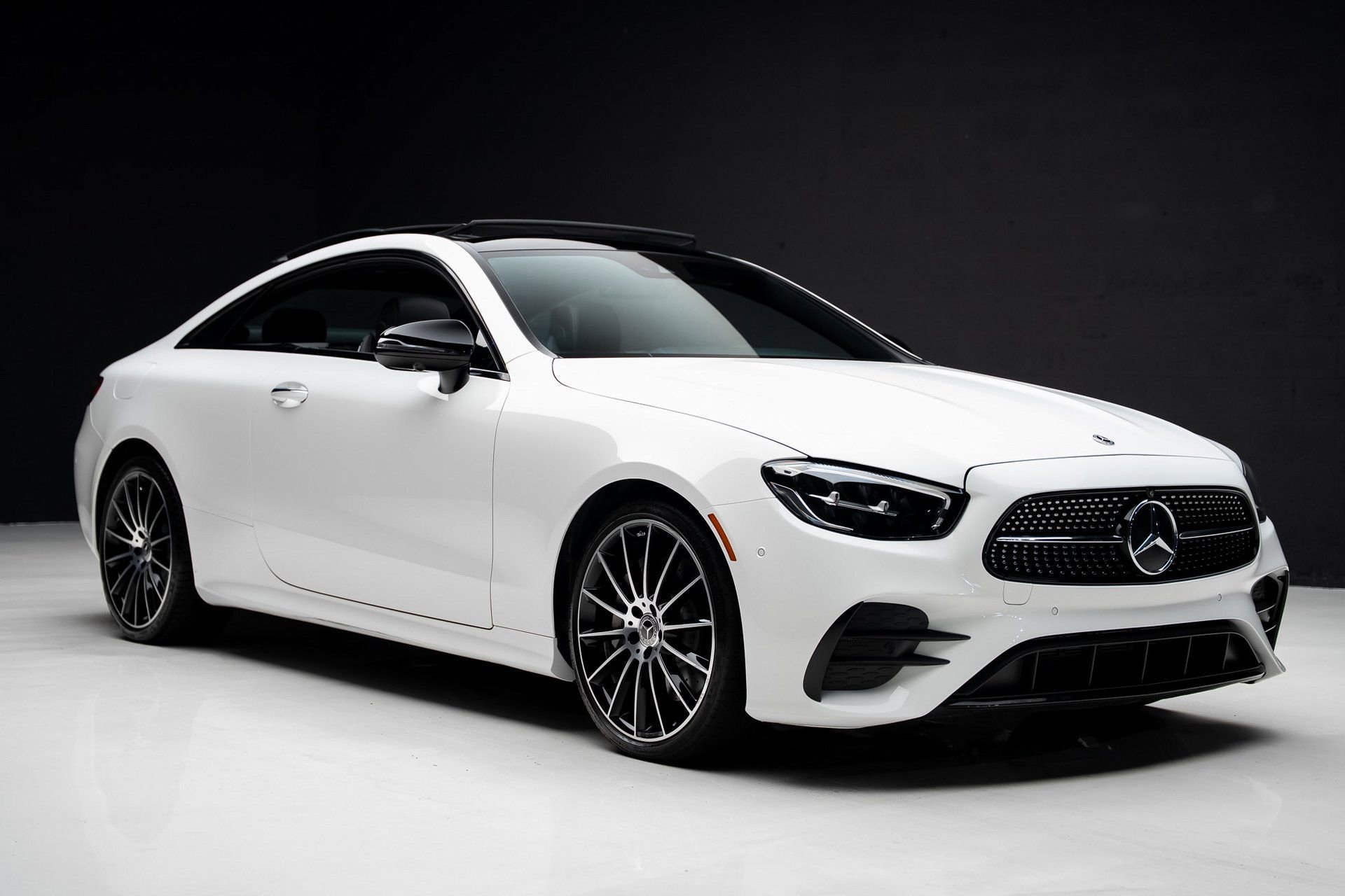 Used 2023 Mercedes-Benz E 450 Coupe image 83