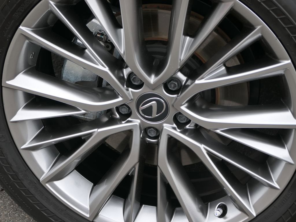 Used 2024 Lexus NX 350h AWD w/ Vision Package image 10