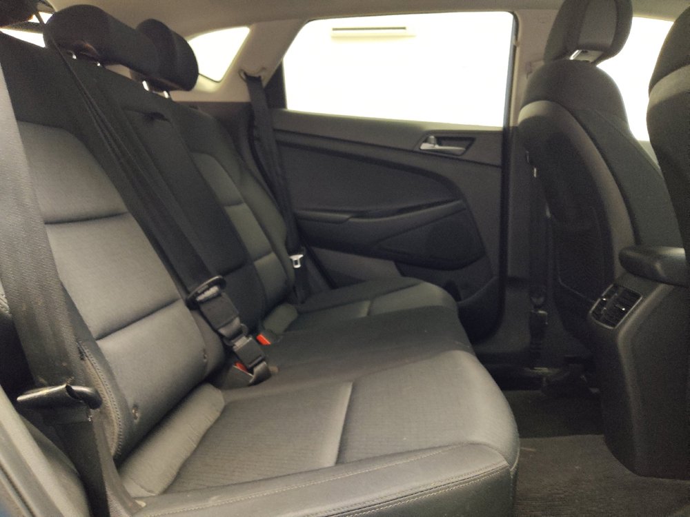 Used 2017 Hyundai Tucson Night w/ Cargo Package FWD image 19