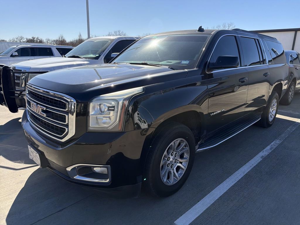 Used 2015 GMC Yukon XL SLT image 1