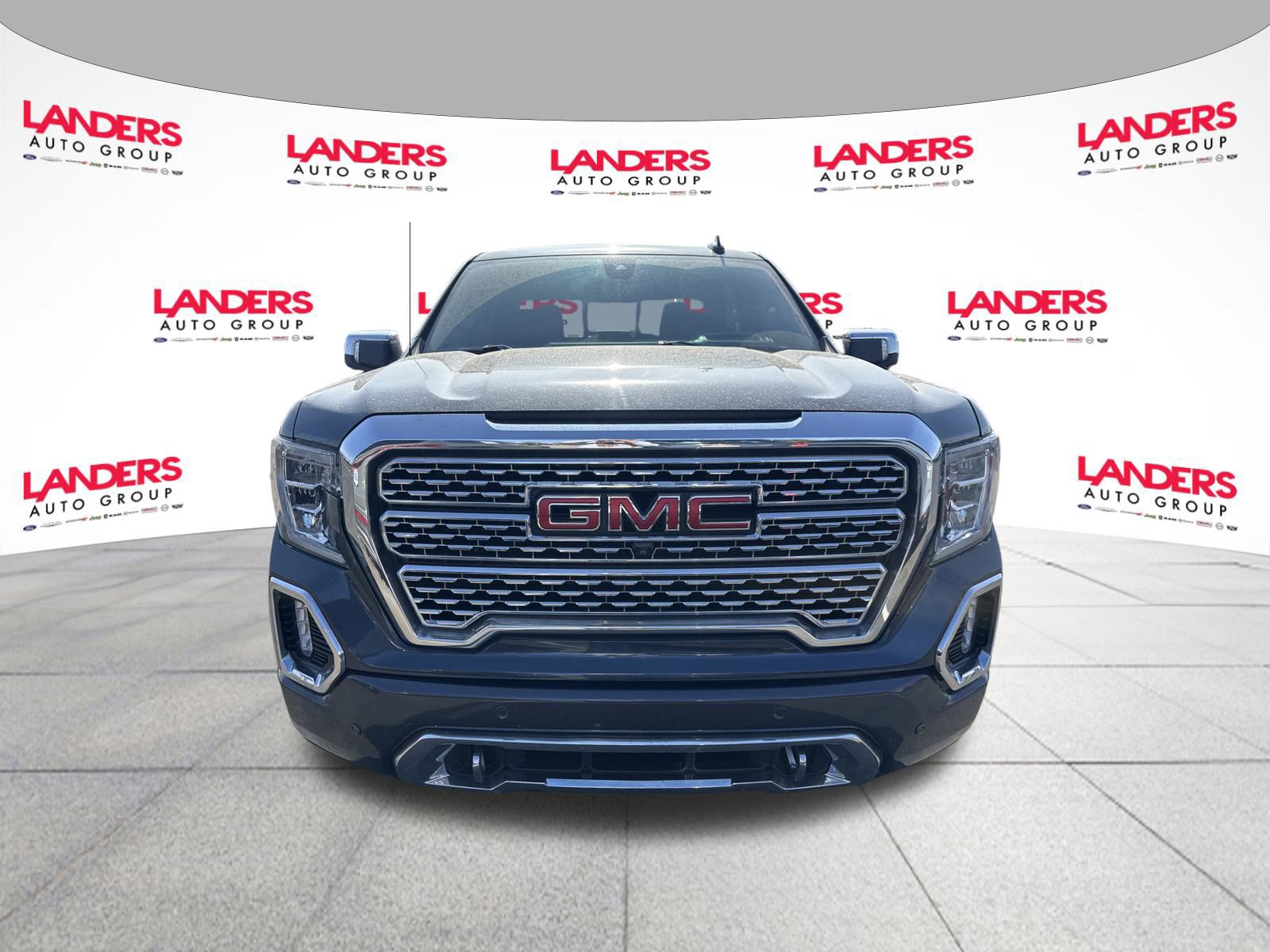 Used 2020 GMC Sierra 1500 Denali image 8
